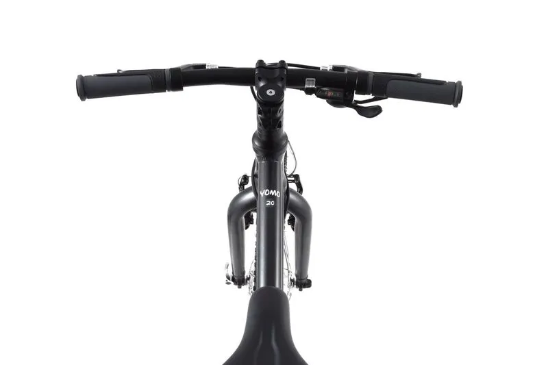 YOMO 20 Kids Bike In Dark Grey-4