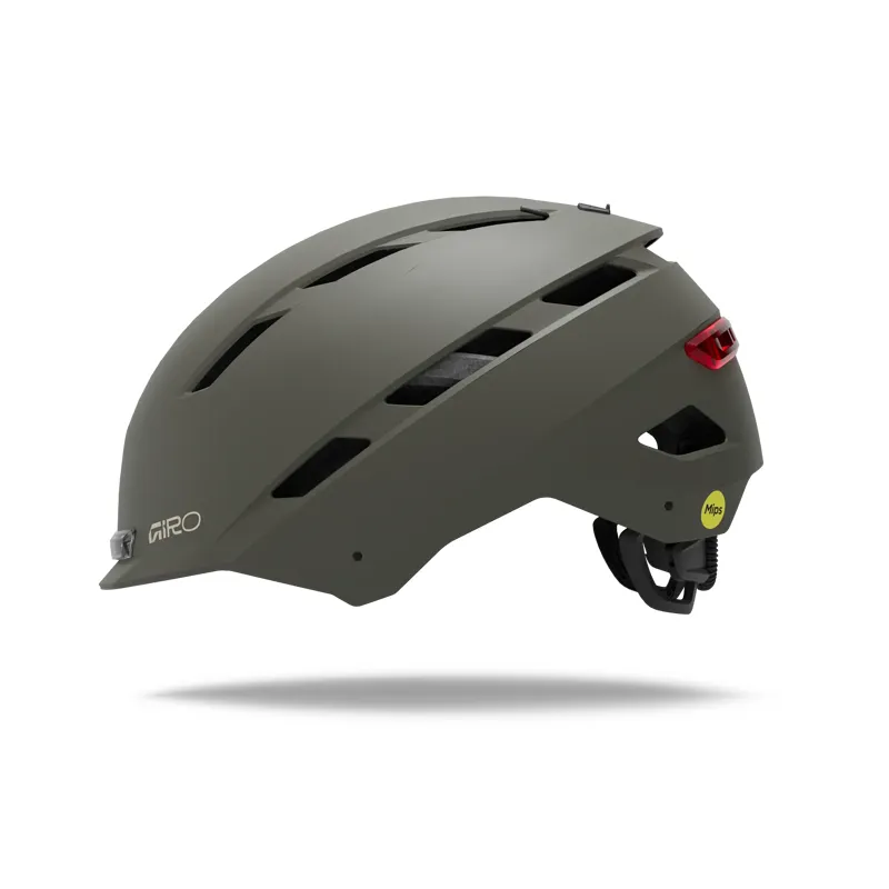Giro Escape Mips Helmet in Dark Sage-1