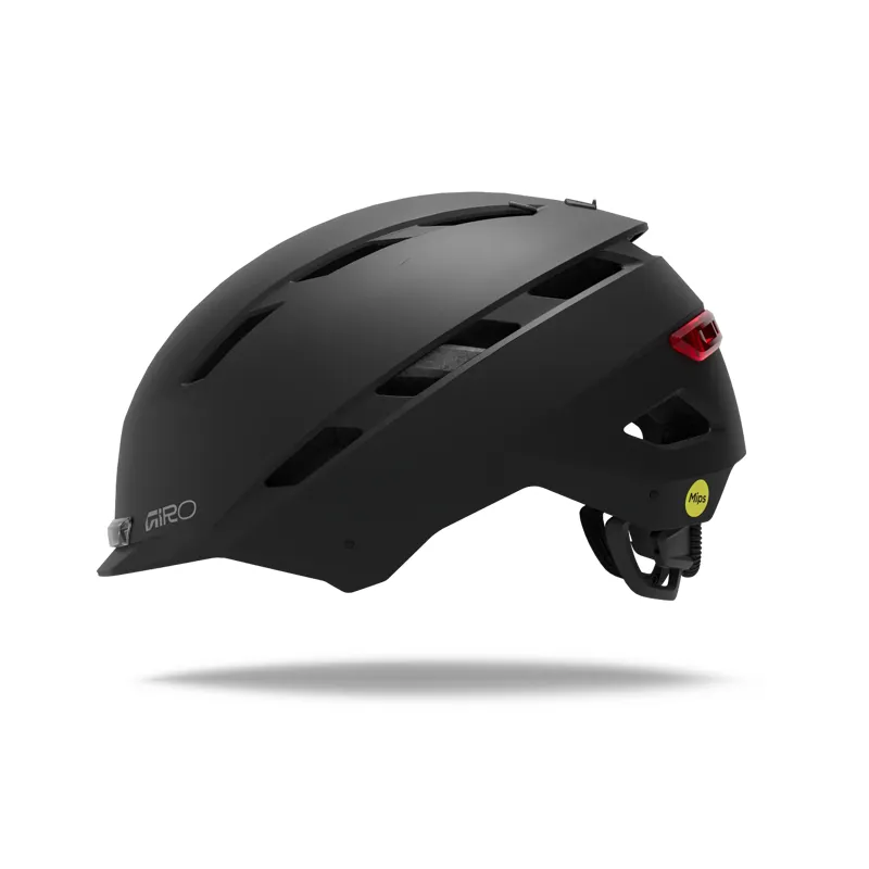 Giro Escape Mips Helmet in Matte Black-1