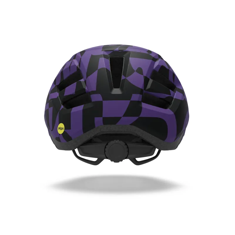 Fixture Mips II Youth Helmet In Purple Rush-3