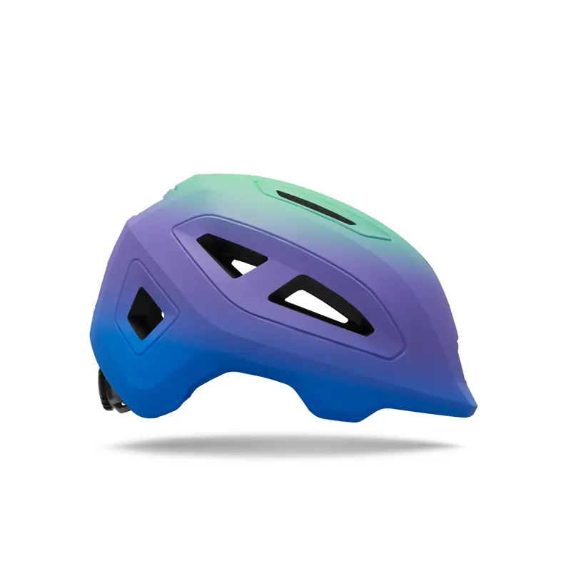 Scamp Mips II Youth Helmet in Blue/Green-2