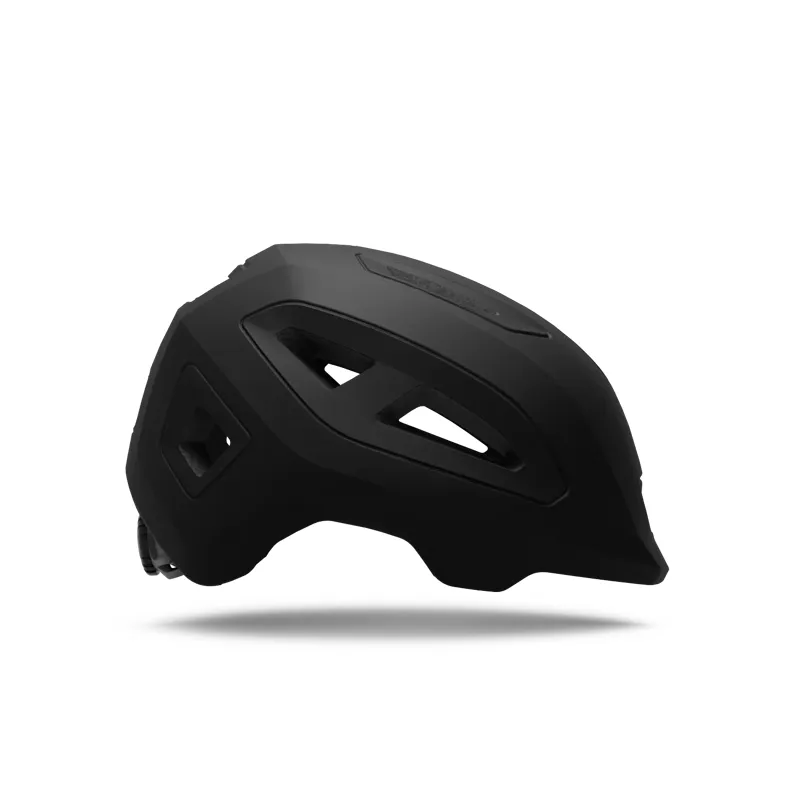 Scamp Mips II Youth Helmet in Matte Black-2