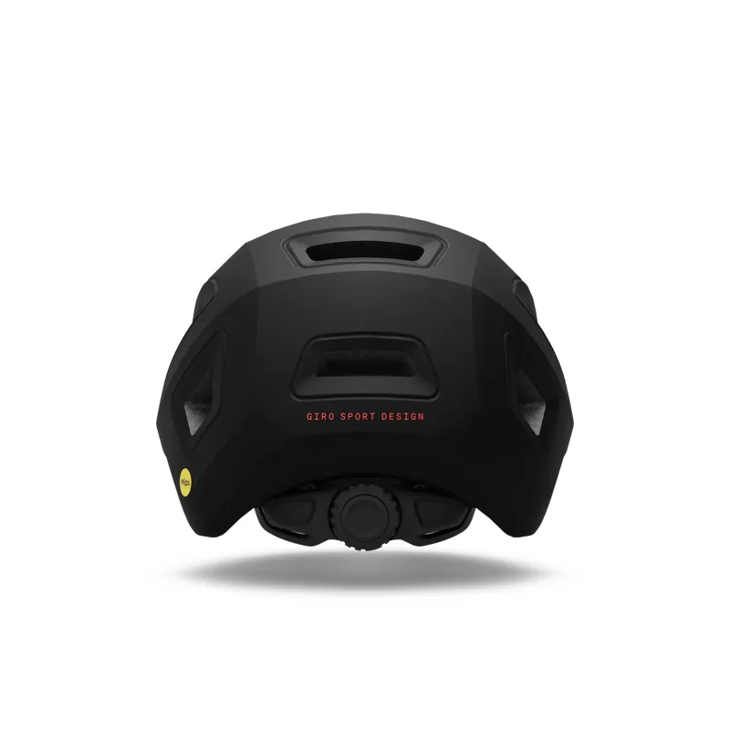 Scamp Mips II Youth Helmet in Matte Black-3