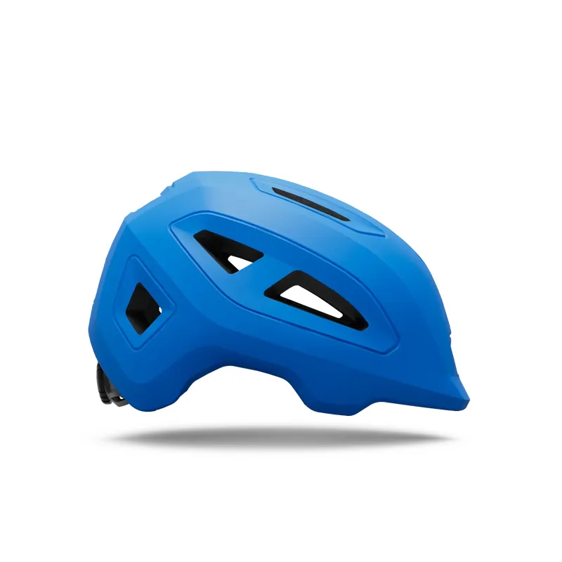 Scamp Mips II Youth Helmet in BLUE JEWEL-2