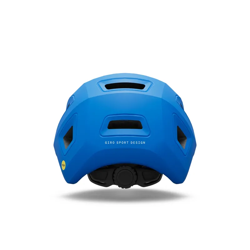 Scamp Mips II Youth Helmet in BLUE JEWEL-3