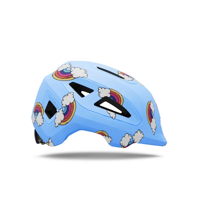 Scamp Mips II Youth Helmet in Rainbow Multicolour-2