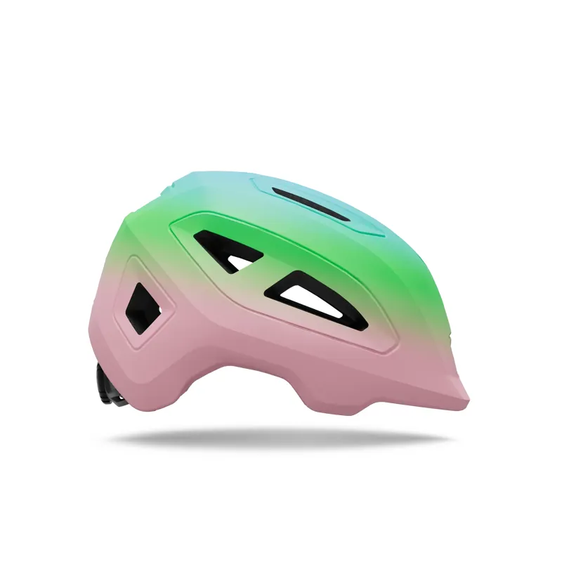 Scamp Mips II Youth Helmet in Pink/Green-2
