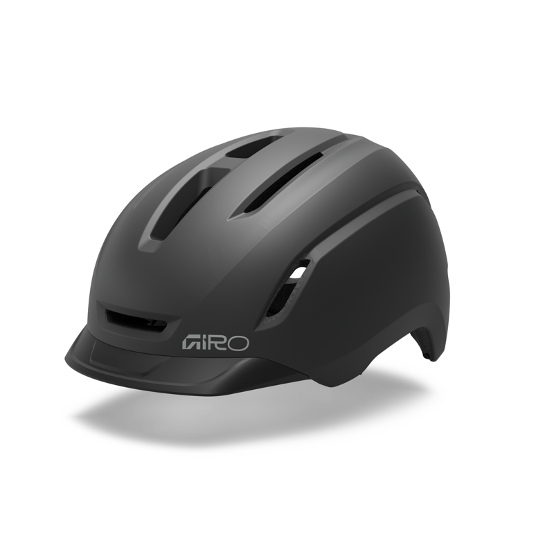 Giro Caden II Helmet in Matte Black-1
