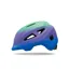Scamp II Youth Helmet in Blue/Green