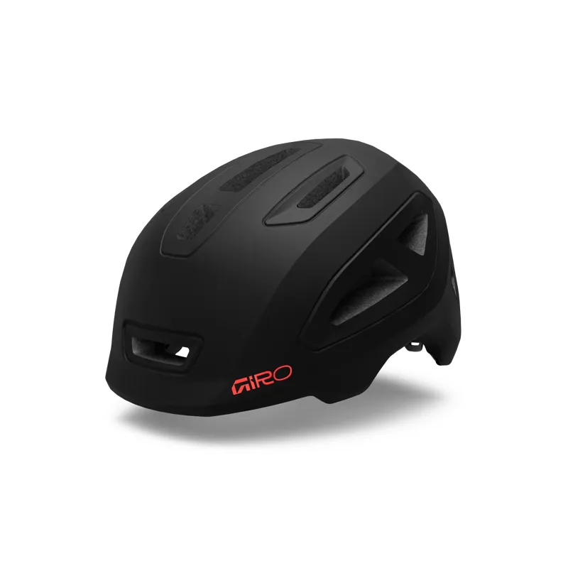 Scamp II Youth Helmet in Matte Black-1