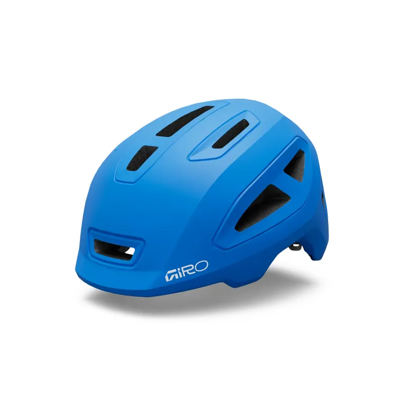 Scamp II Youth Helmet in Blue Jewel-1