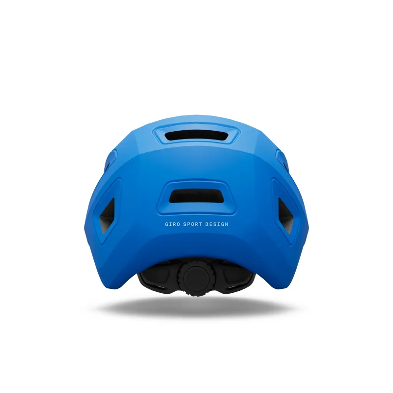 Scamp II Youth Helmet in Blue Jewel-3