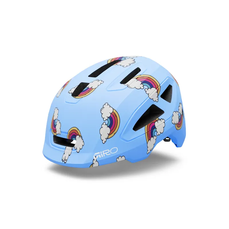 Scamp II Youth Helmet in Rainbow Multicolour-1