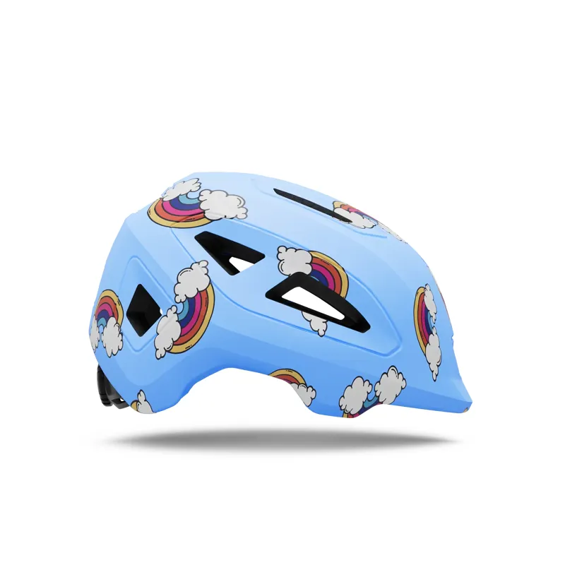 Scamp II Youth Helmet in Rainbow Multicolour-2