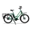 Veloe Multi E-Cargo  - Bosch Cargo Line 545Wh Enviolo Heavy Duty hub with Carbon Drive GREEN