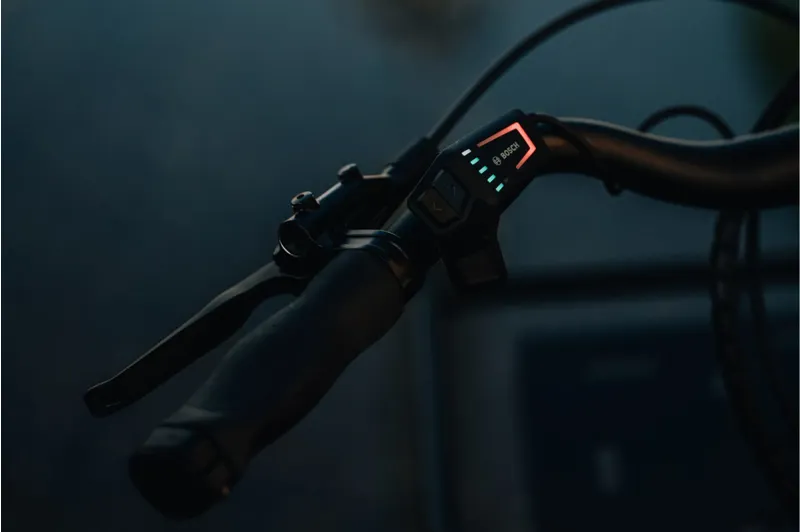 Veloe Multi E-Cargo - Bosch Cargo Line 545Wh Enviolo Heavy Duty hub with Carbon Drive BLACK-5