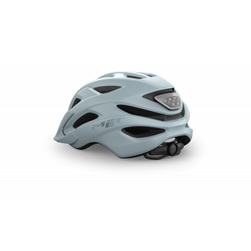 MET Crossover Helmet in Blue-2