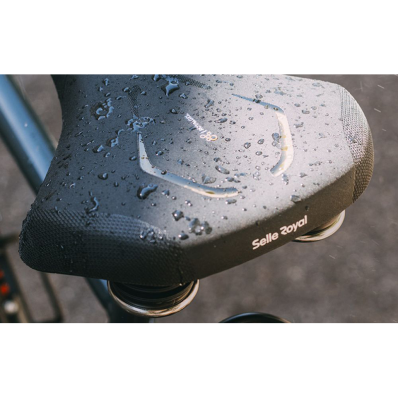 Selle Royal Lookin EVO Saddle in Black-11