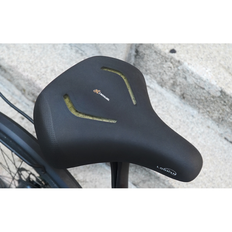 Selle Royal Lookin EVO Saddle in Black-12