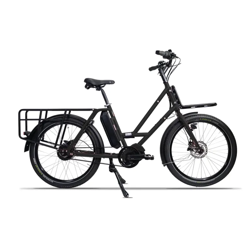 Veloe Multi E-Cargo  - Bosch Cargo Line 545Wh Nexus 5E With/Without Carbon Belt Drive