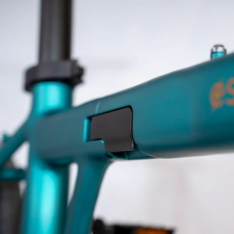 Estarli E-Folding Bike E20.X IN Racing Green-8