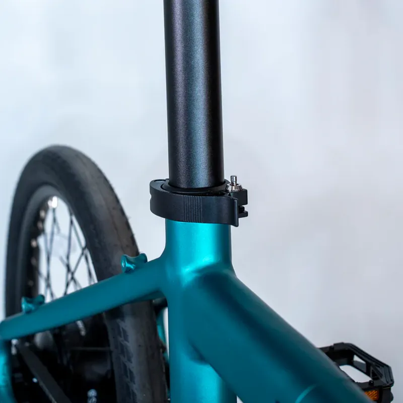 Estarli E-Folding Bike E20.X IN Racing Green-6