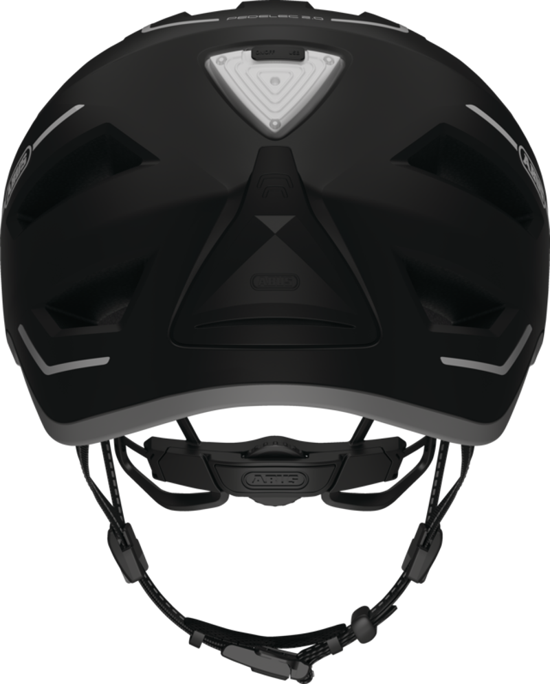 ABUS - PEDELEC 2.0 MIPS Velvet Black-2