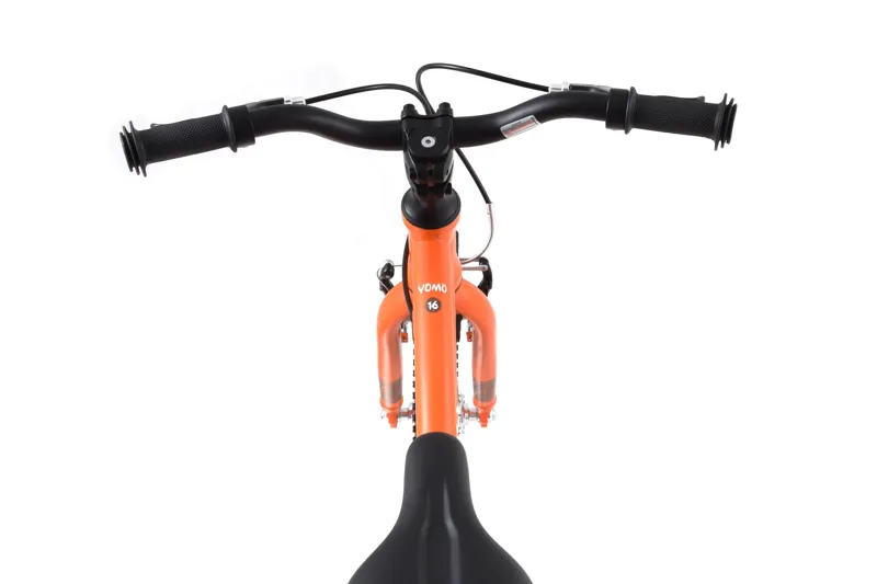 YOMO 16 Kids Bike in Orange-4
