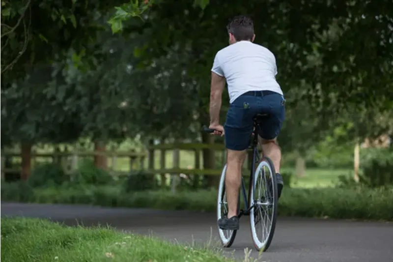 Quella Nero Courier White-5