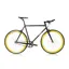 Quella Nero Courier Yellow