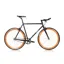 Quella Nero Courier Orange