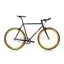 Quella Nero Courier Gold