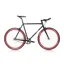 Quella Nero Courier Red