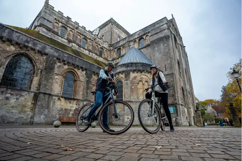 Estarli E-Hybrid Bike E28.9 In Midnight Blue - Standard Edition-7