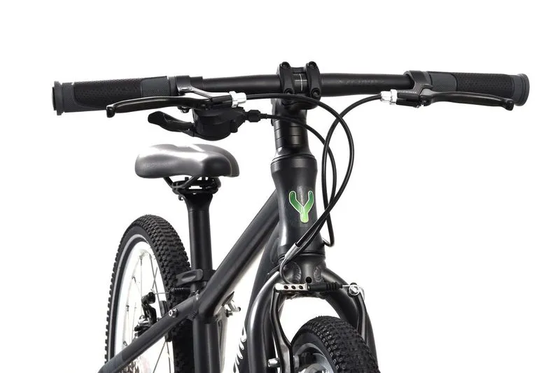 YOMO 20 Kids Bike In Dark Grey-3