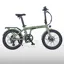 Estarli E-Folding Off-Road Bike E20.8 IN Sage Green
