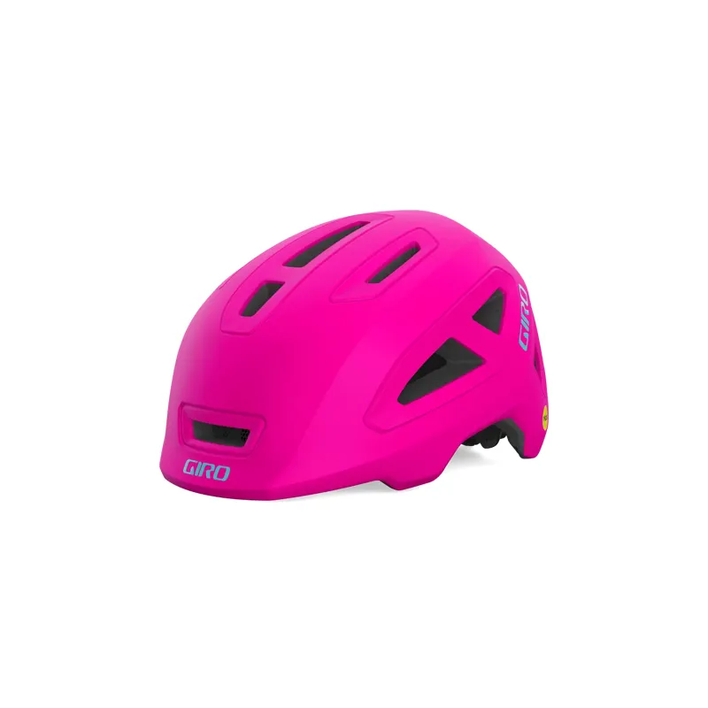 Scamp Mips II Youth Helmet In Purple