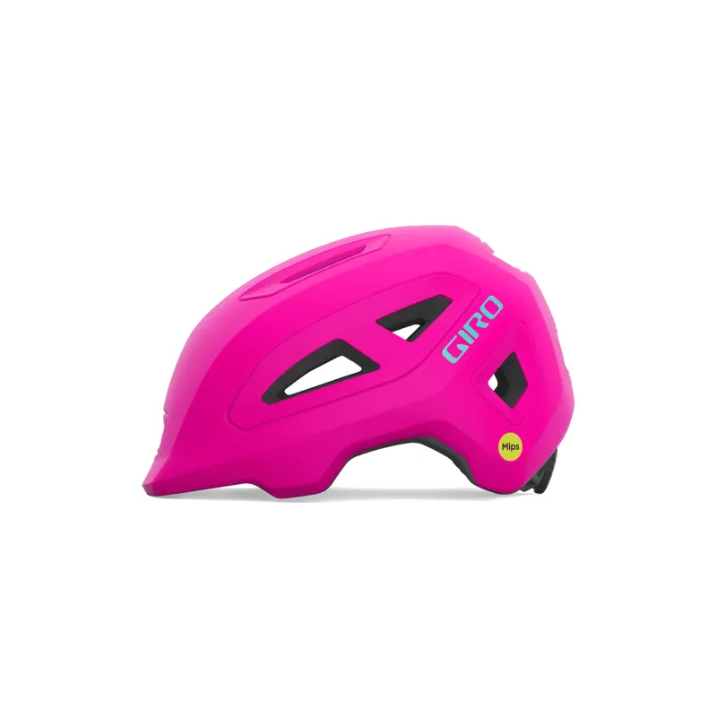 Scamp Mips II Youth Helmet In Purple-1