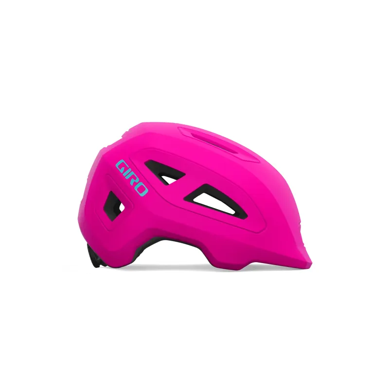 Scamp Mips II Youth Helmet In Purple-2