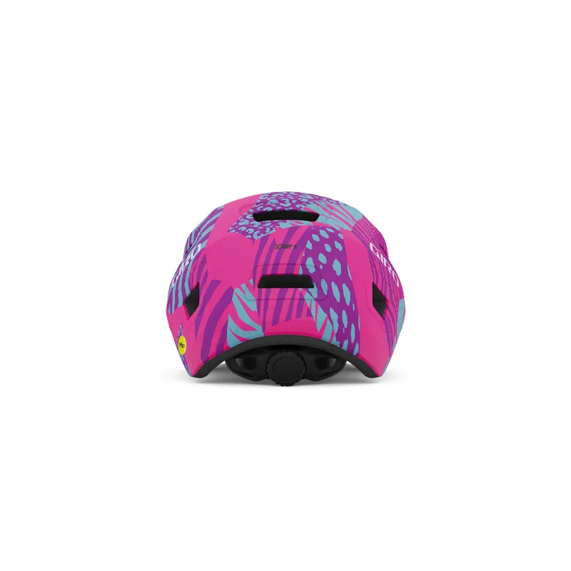 Scamp Mips II Youth Helmet In Pink-3