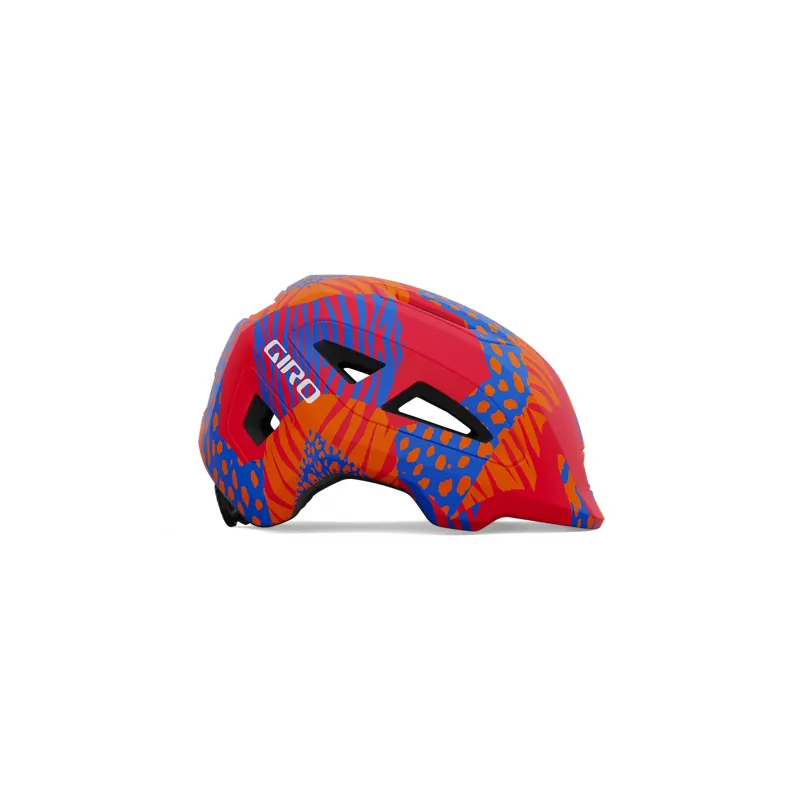 Scamp Mips II Youth Helmet In Red-2