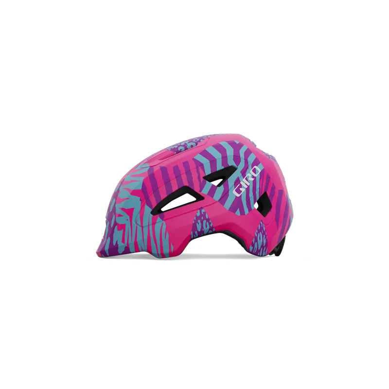 Scamp II Youth Helmet in Pink-1