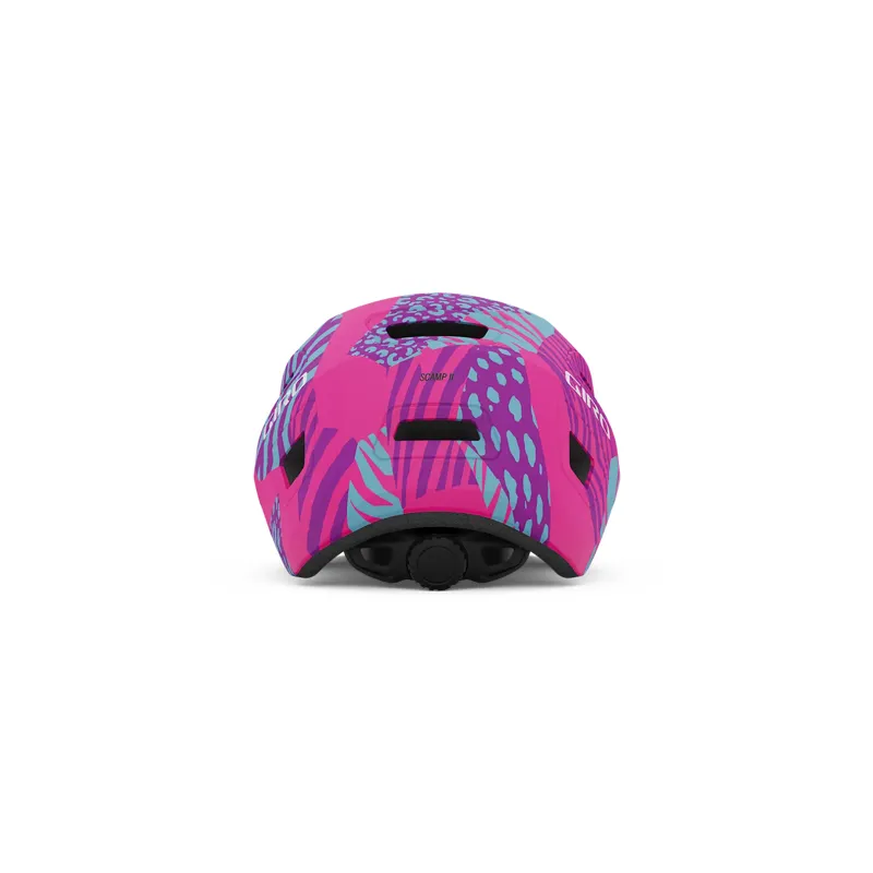 Scamp II Youth Helmet in Pink-3