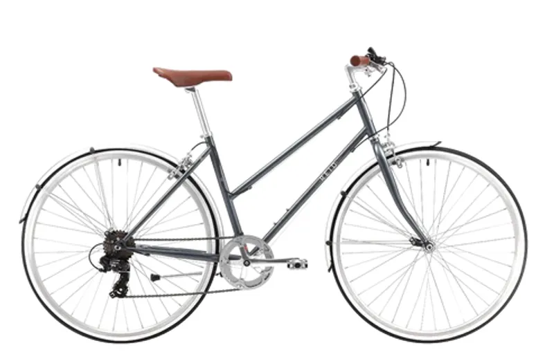 REID Esprit vintage ladies bike - Charcoal