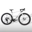 Estarli G700 Carbon Fibre E-Gravel Bike In Lunar White