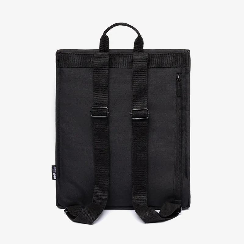 Lefrik Handy Mini Backpack Black-5