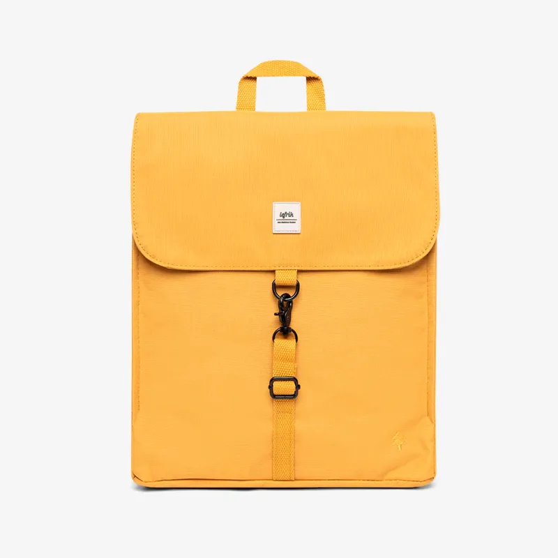 Lefrik Handy Mini Backpack Mustard