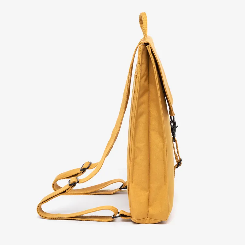 Lefrik Handy Mini Backpack Mustard-4