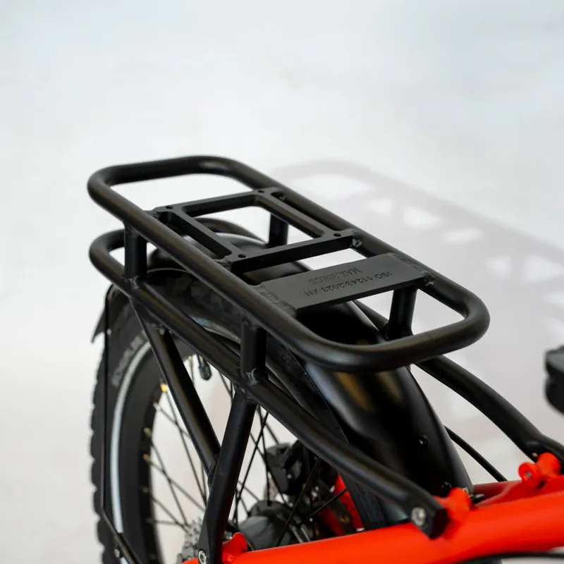 Estarli E-Folding Accessory - Child Seat Rack up to 35kg-1