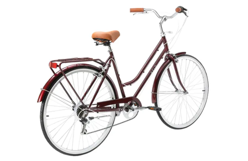 Reid Classic 7-Speed Vintage LITE ladies Bike -  Cherry-3